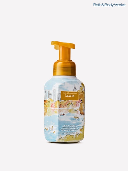 Leaves - Bath & Body Works Gentle & Clean Foaming Hand Soap 259ml