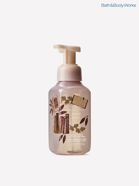 Book Loft - Bath & Body Works Gentle & Clean Foaming Hand Soap 259ml