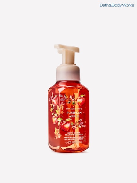 Pumpkin Apple - Bath & Body Works Gentle & Clean Foaming Hand Soap 259ml