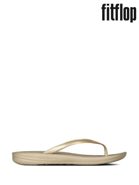 FitFlop iQushion Ergonomic Flip Flops (508858) | £32