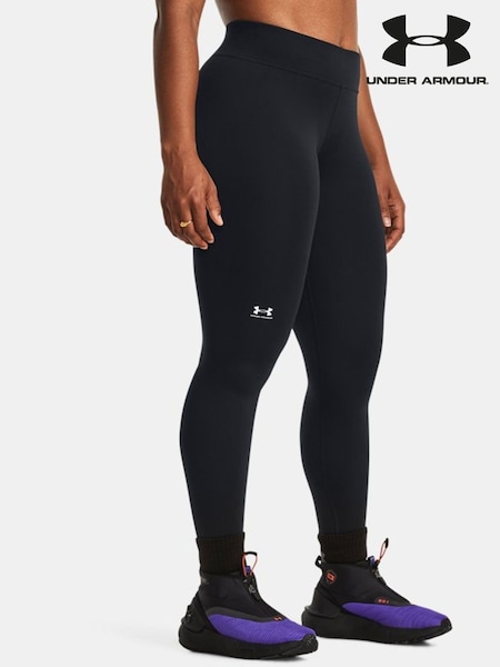 Under Armour Authentics Black Leggings (510626) | £55