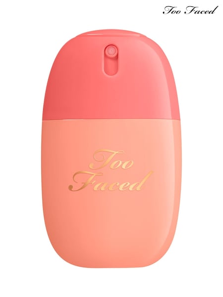 Too Faced Peach Mist Hydrating Setting Spray