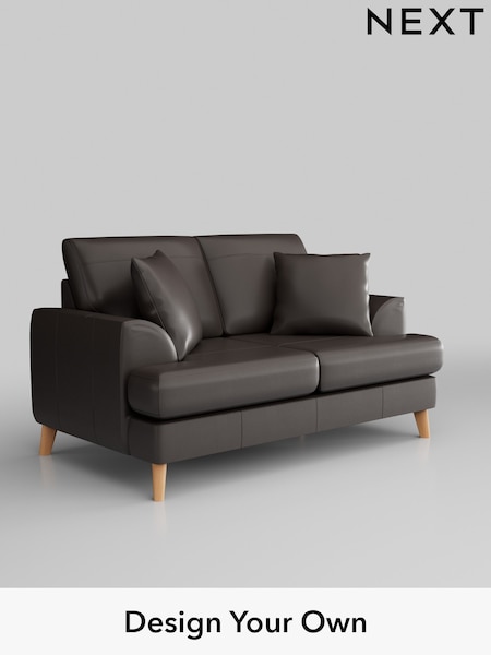 Columbia/Dark Brown Parker Leather (511869) | £1,775