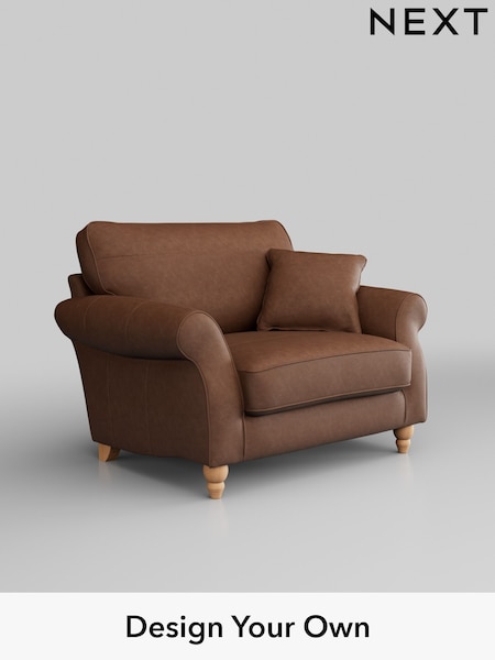 Rustic Leather/Light Brown Ashford Leather (513716) | £550 - £3,075