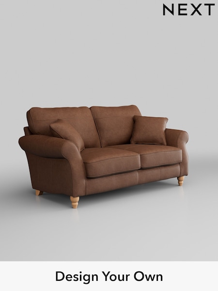 Rustic Leather/Light Brown Ashford Leather (513716) | £1,999