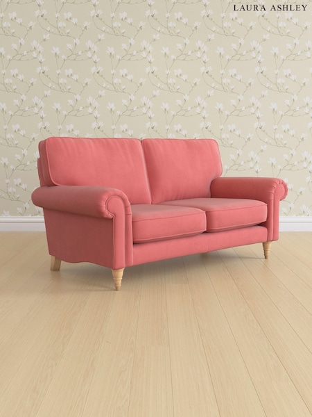 Ailsworth/Old Rose Pink Kingston By Laura Ashley (513926) | £1,225