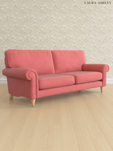 Ailsworth/Old Rose Pink Kingston By Laura Ashley (513926) | £1,425