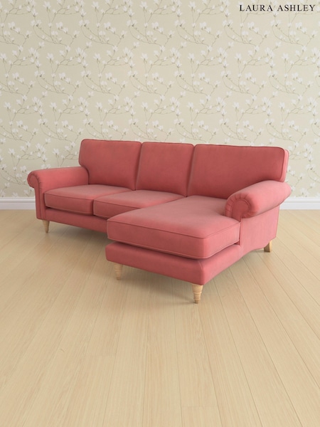 Ailsworth/Old Rose Pink Kingston By Laura Ashley (513926) | £2,125