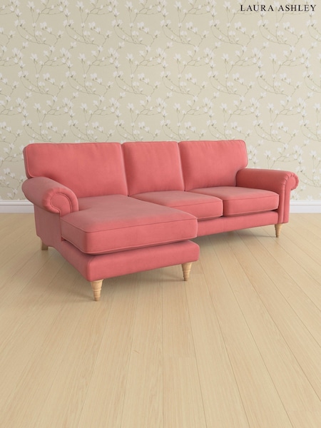 Ailsworth/Old Rose Pink Kingston By Laura Ashley (513926) | £2,125