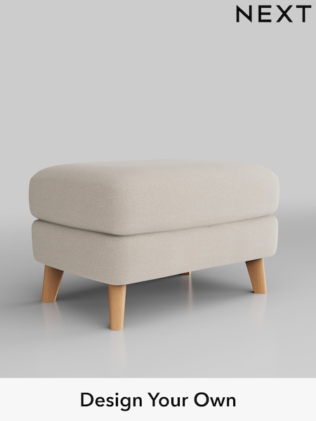 Studio Chenille/Oyster Conway Relaxed Sit (514385) | £350