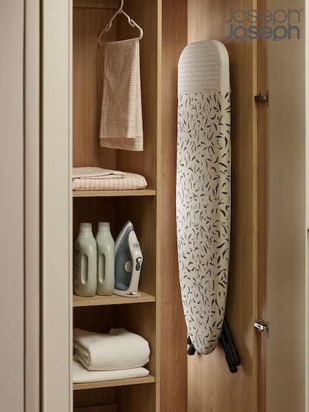 Joseph Joseph Cream Glide Plus Ironing Board (515118) | £150