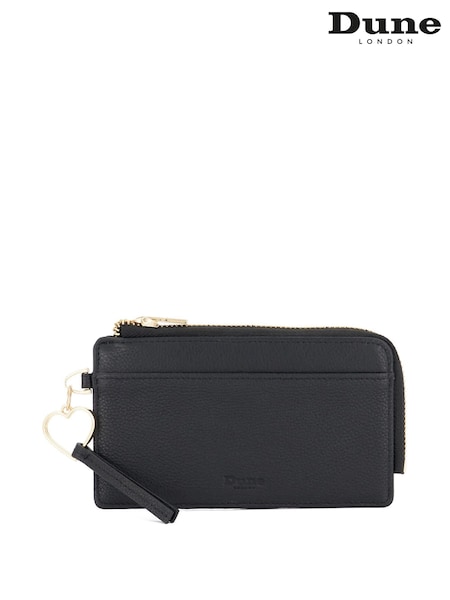 Black - Dune London Keeping Purse