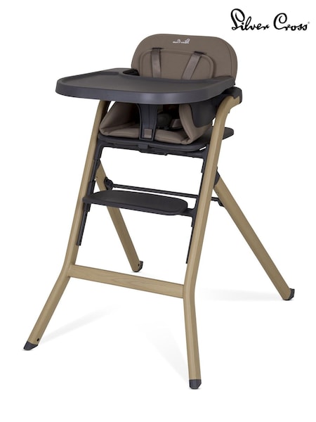 Silver Cross Nest & Nurture Highchair