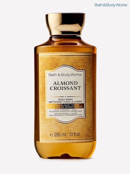 Almond Croissant - Bath & Body Works Body Wash 295ml