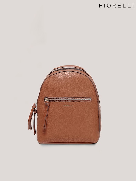 Fiorelli Anouk Casual Grain Sleek Backpack (516209) | £65
