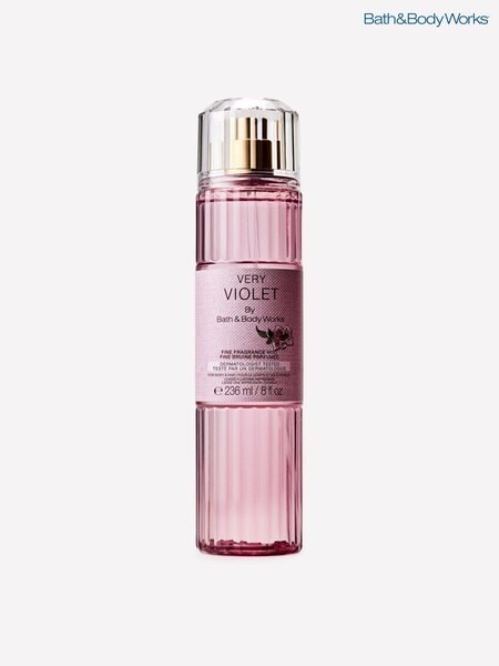 Very Violet - Bath & Body Works Fine Fragrance Mist 236ml