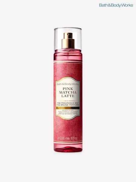 Pink Matcha Latte - Bath & Body Works Fine Fragrance Mist 236ml