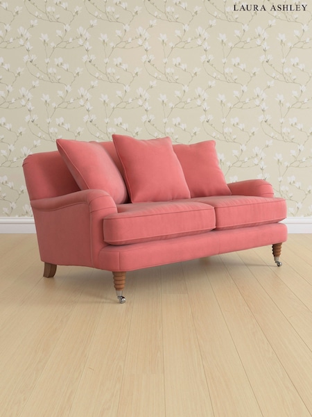 Ailsworth/Old Rose Pink Lynden Scatter Back By Laura Ashley (516490) | £1,275