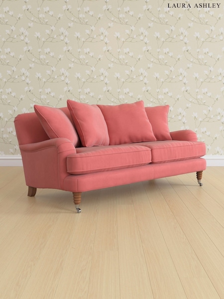 Ailsworth/Old Rose Pink Lynden Scatter Back By Laura Ashley (516490) | £1,375
