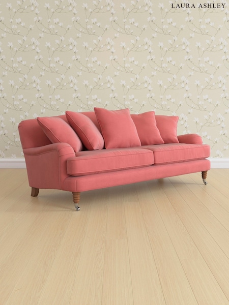 Ailsworth/Old Rose Pink Lynden Scatter Back By Laura Ashley (516490) | £1,475