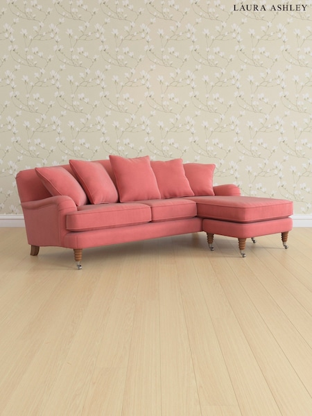 Ailsworth/Old Rose Pink Lynden Scatter Back By Laura Ashley (516490) | £2,425