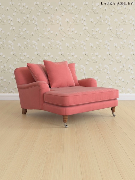 Ailsworth/Old Rose Pink Lynden Scatter Back By Laura Ashley (516490) | £1,175