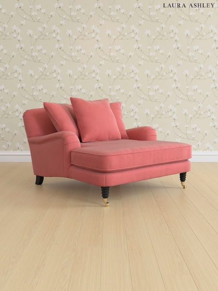 Ailsworth/Old Rose Pink Lynden Scatter Back By Laura Ashley (516490) | £1,175