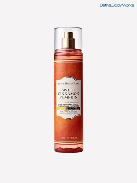 Sweet Cinnamon Pumpkin - Bath & Body Works Fine Fragrance Mist 6ml