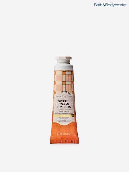 Sweet Cinnamon Pumpkin - Bath & Body Works Hand Cream 29ml