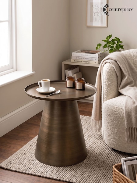 Centrepiece Giro Side Table