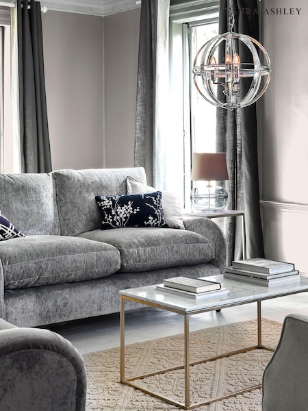 Laura Ashley Dove Grey Matt Emulsion 5LT Paint (517656) | £78