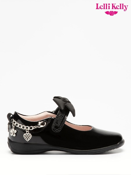 Lelli Kelly F Alicia Black Shoes (517774) | £59