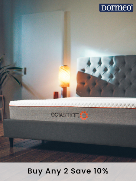 Dormeo Octasmart Hybrid Plus Mattress (517952) | £510 - £765