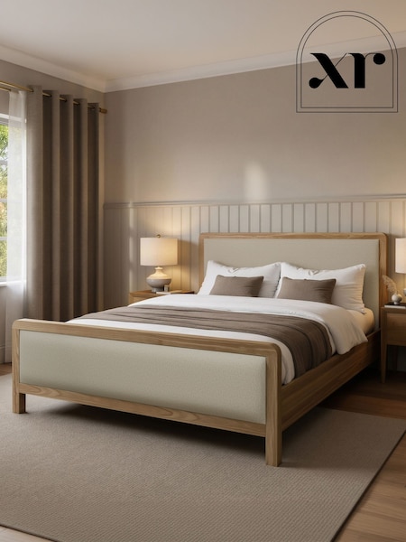 Xr Living Leonie Wooden Hidden Ottoman Bed