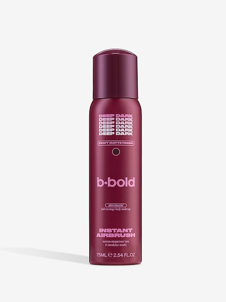 Deep Dark - Bbold Instant Airbrush