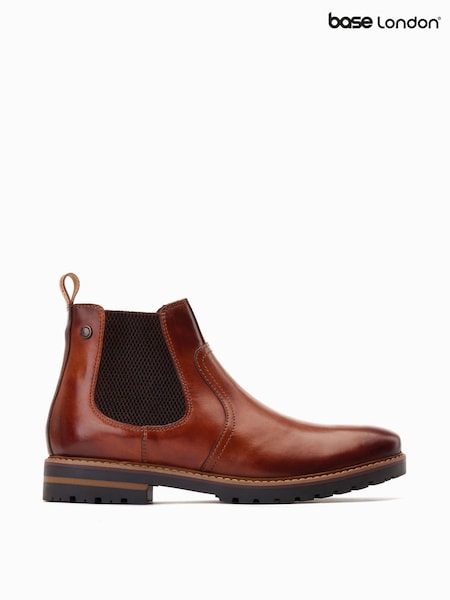 Base London Cutler Pull On Chelsea Boots (519395) | £85