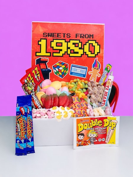 Funky Hampers Retro Sweets Of The 1980s