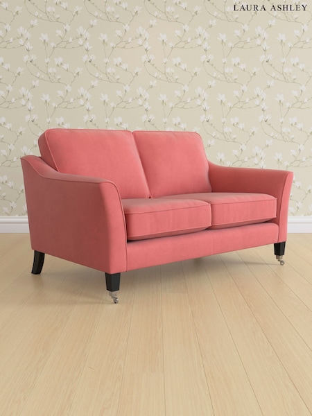 Ailsworth/Old Rose Pink Marford By Laura Ashley (520836) | £1,075