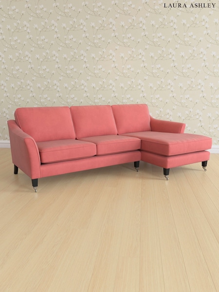 Ailsworth/Old Rose Pink Marford By Laura Ashley (520836) | £2,050
