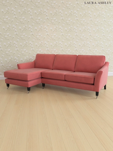 Ailsworth/Old Rose Pink Marford By Laura Ashley (520836) | £2,050