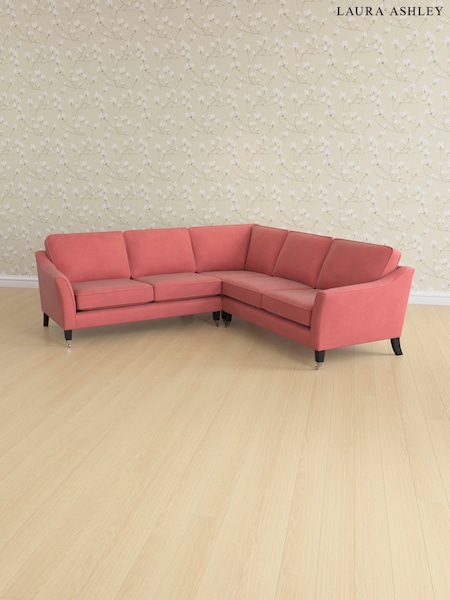 Ailsworth/Old Rose Pink Marford By Laura Ashley (520836) | £2,500