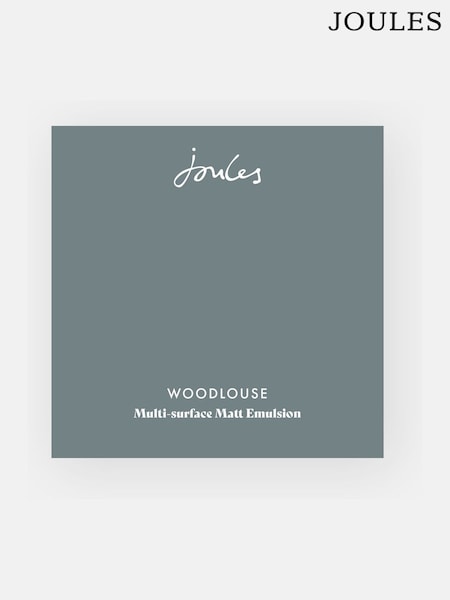 Joules Woodlouse Blue Peel and Stick Sample (521263) | £1
