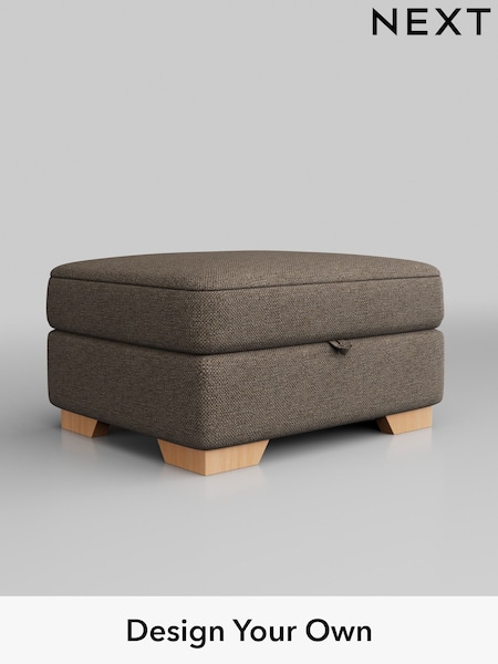 Chunky Weave/Dark Natural Clayton (521443) | £499