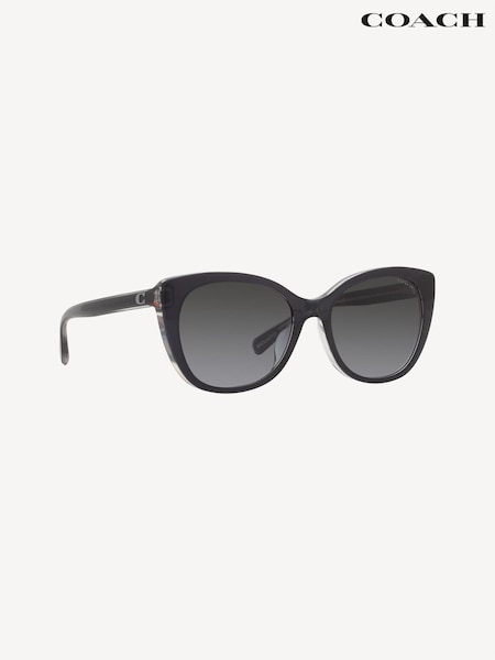 COACH Black Sunglasses (522403) | £139