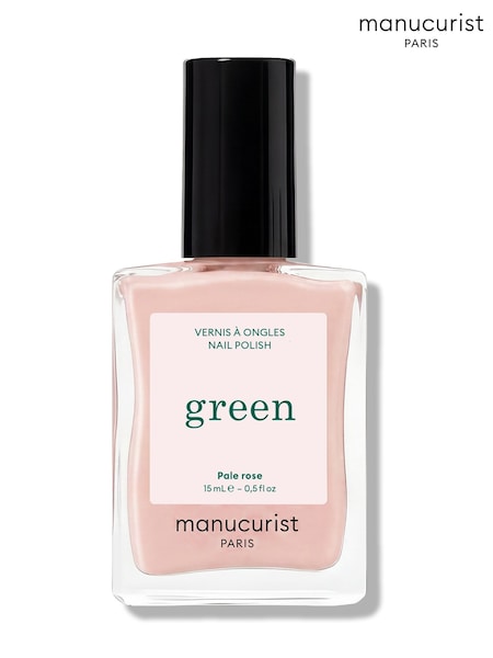 Pale Rose - Manucurist Green Nail Polish