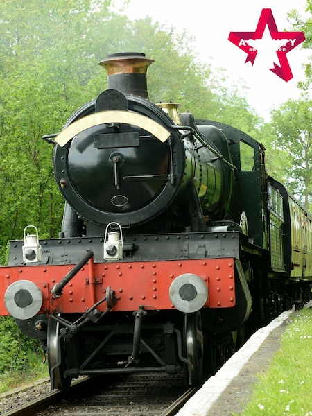 AS Family Steam Train Experience Gift Experience (522728) | £49