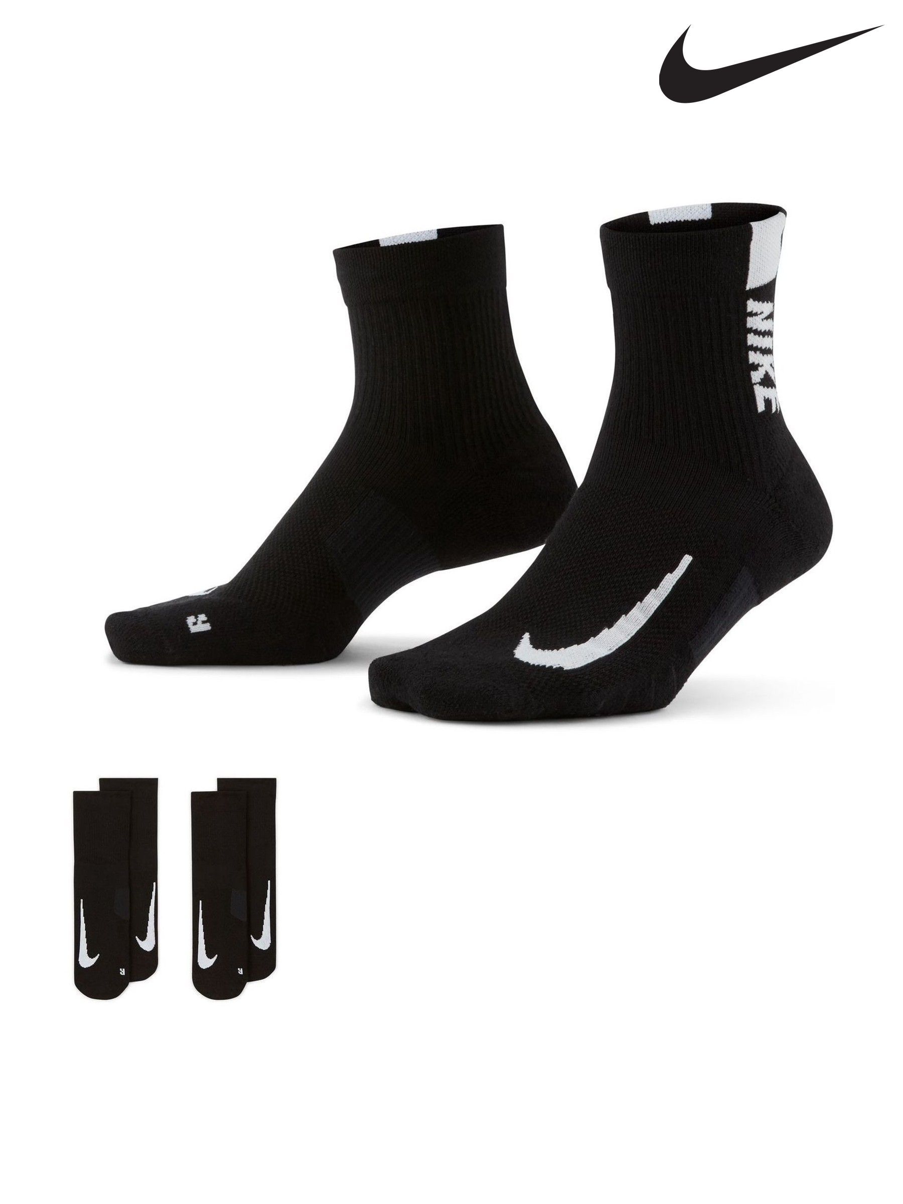 Buy Socks Nike Sportswear Run Online Next UK