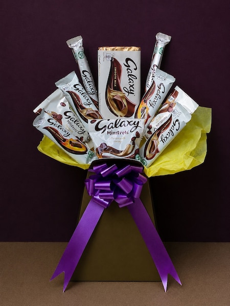 Funky Hampers Galaxy Chocolate Lovers Bouquet