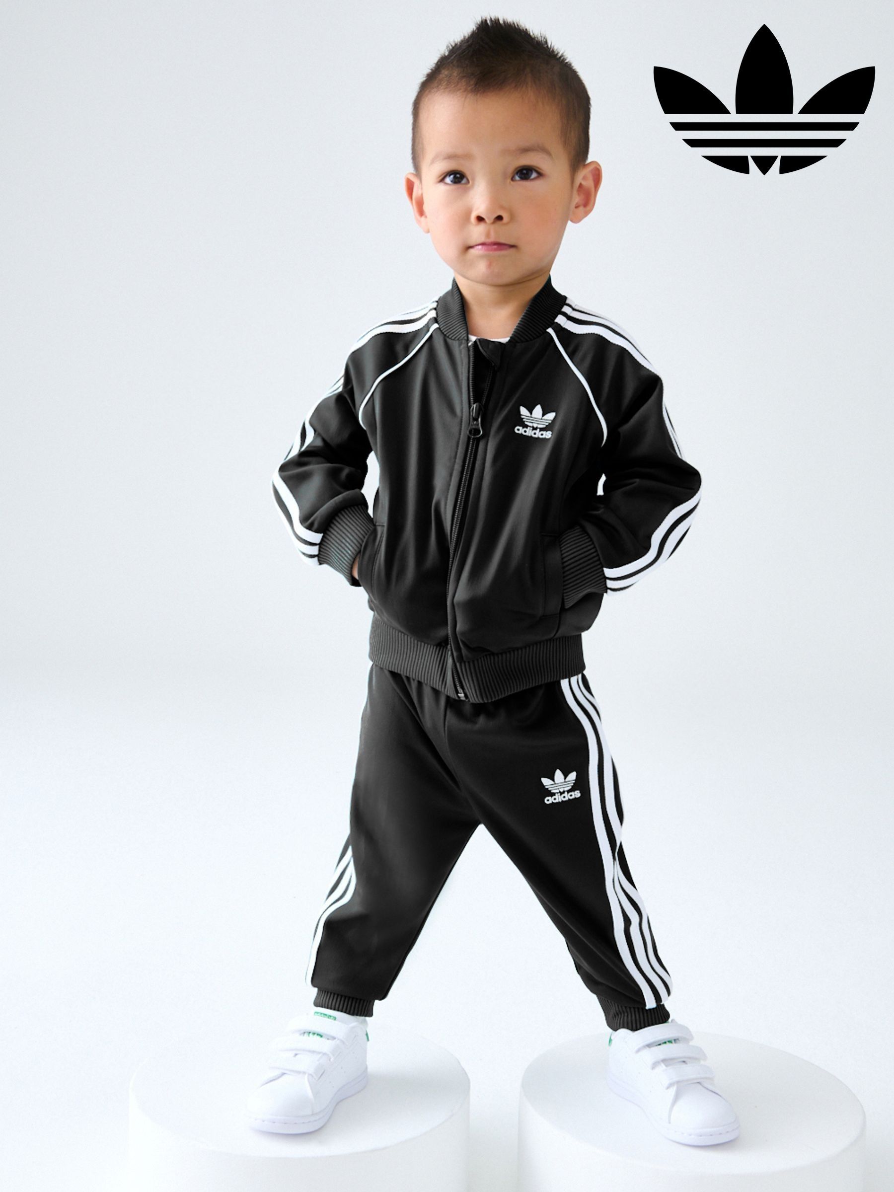 infant boy adidas tracksuit