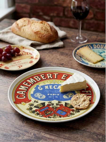 Bia International Classic Camembert Cheese Platter